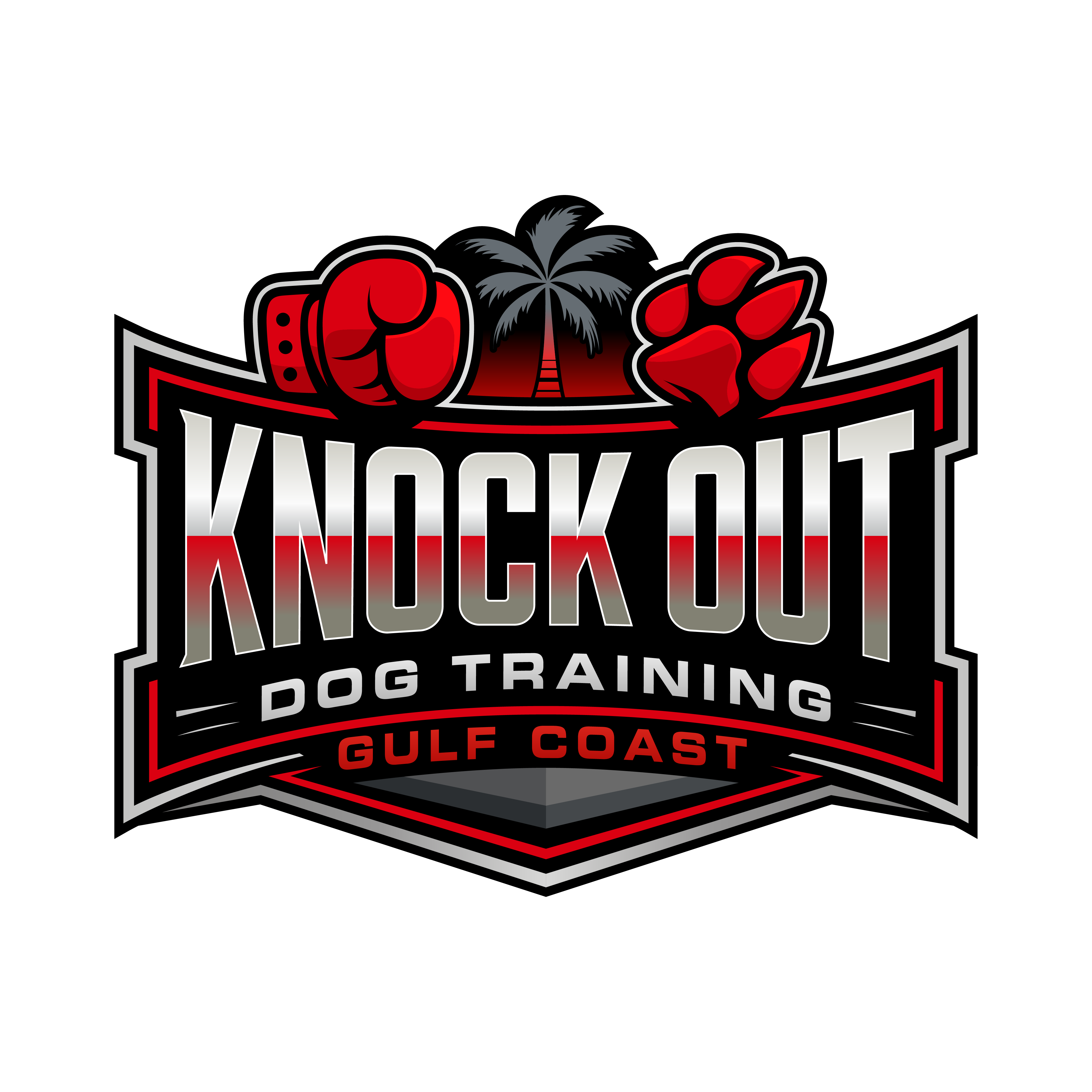 Knock Out Dog Training Gulf Coast
